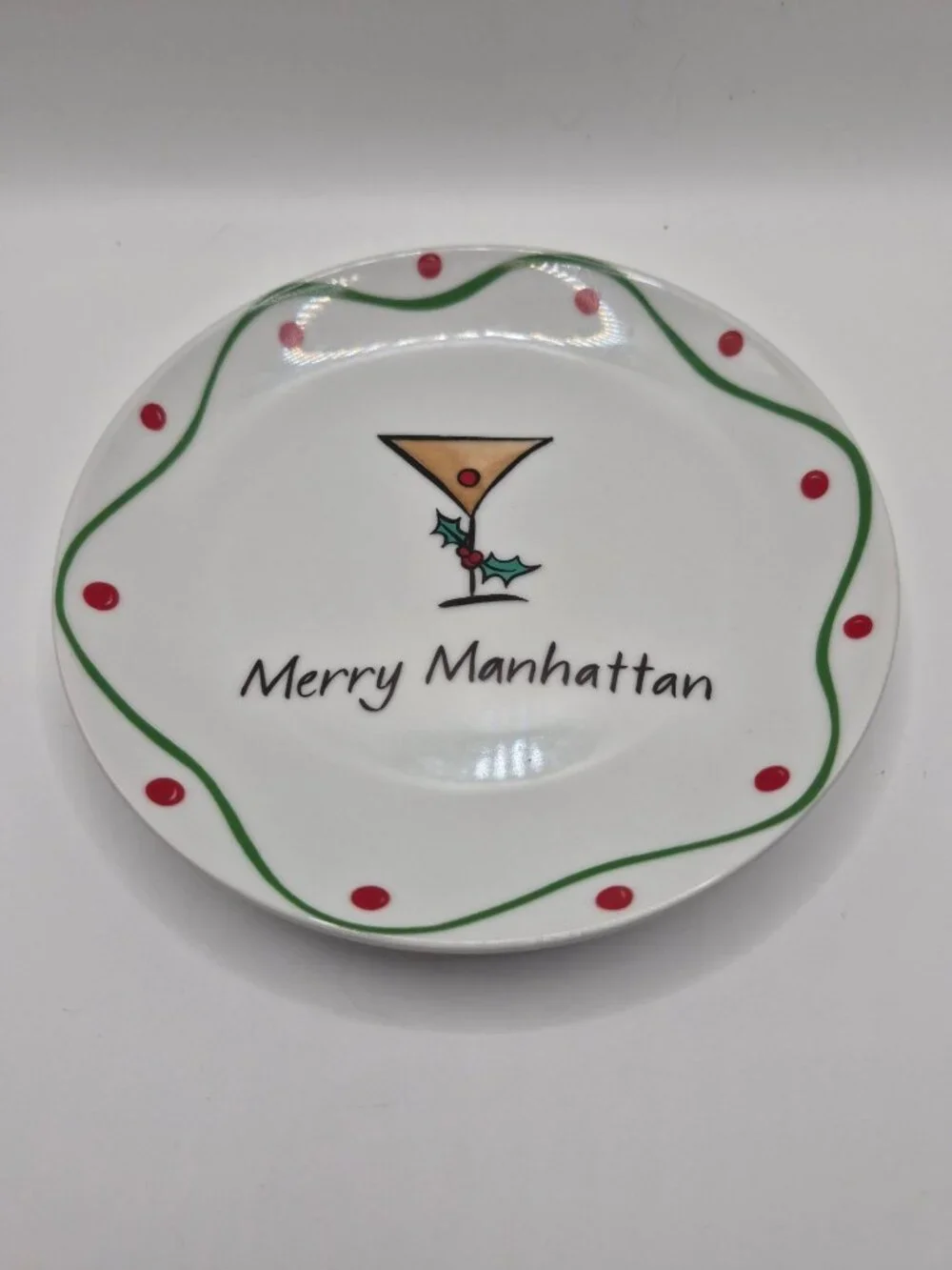 Set Of 4 Merry 